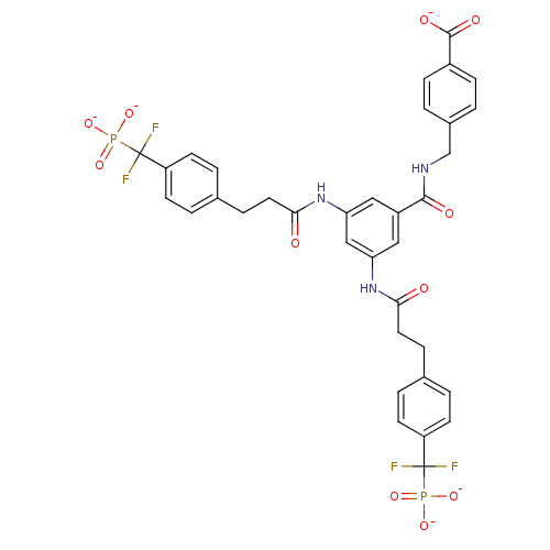 Chemical structure of BindingDB Monomer ID 50107741