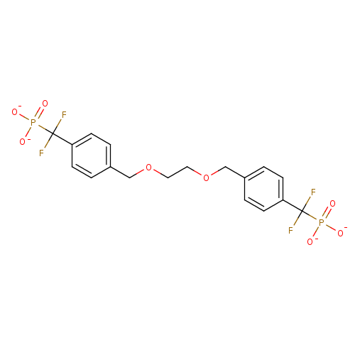 Chemical structure of BindingDB Monomer ID 50107742