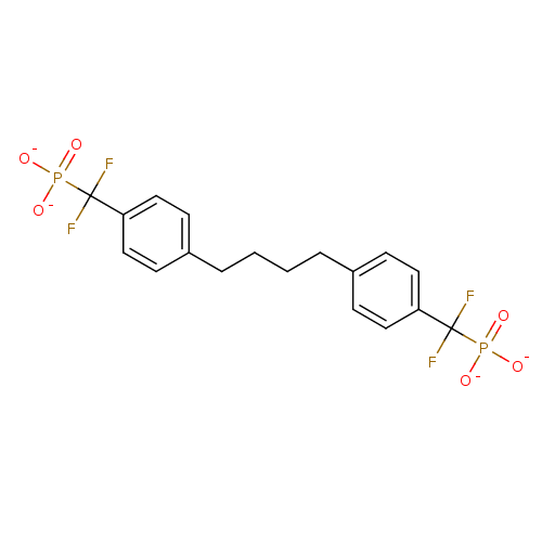Chemical structure of BindingDB Monomer ID 50107743
