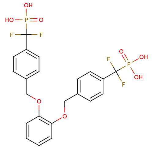 Chemical structure of BindingDB Monomer ID 50107744