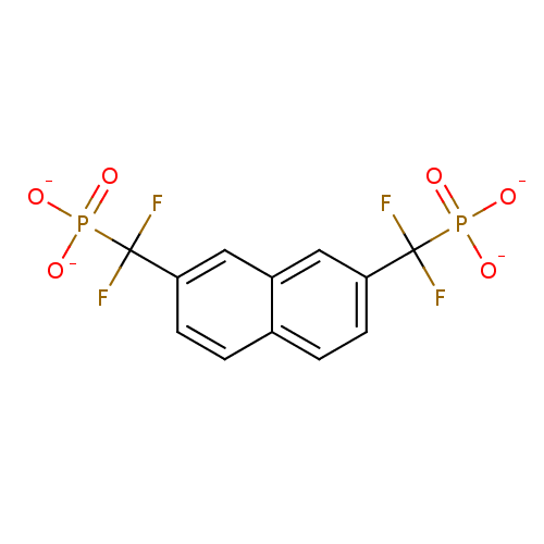 Chemical structure of BindingDB Monomer ID 50107745