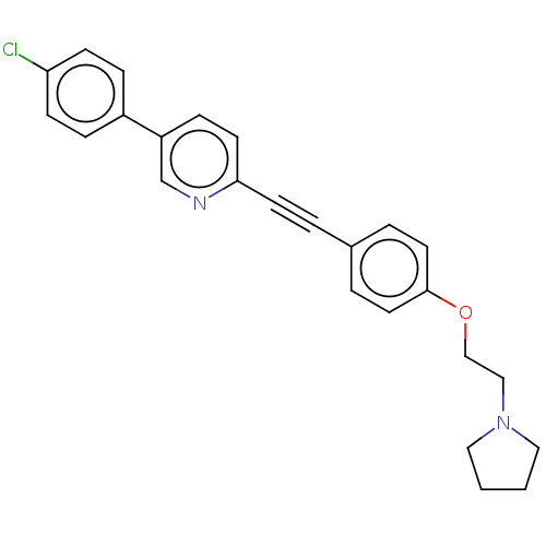 Chemical structure of BindingDB Monomer ID 50107746