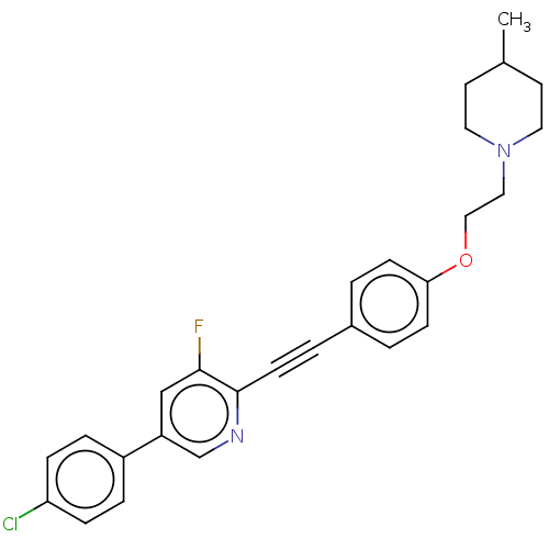 Chemical structure of BindingDB Monomer ID 50107749