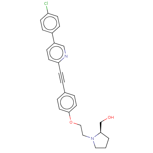 Chemical structure of BindingDB Monomer ID 50107750