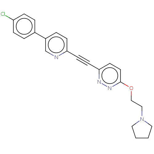 Chemical structure of BindingDB Monomer ID 50107752