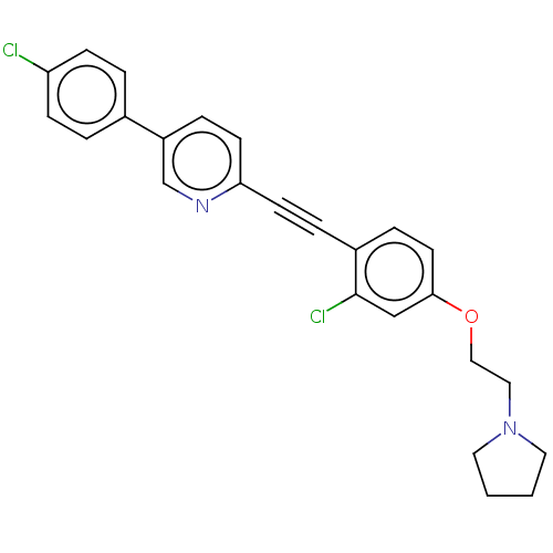 Chemical structure of BindingDB Monomer ID 50107753