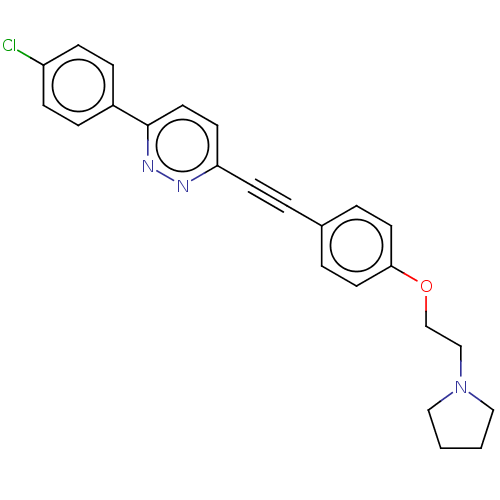 Chemical structure of BindingDB Monomer ID 50107756