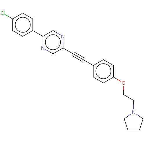 Chemical structure of BindingDB Monomer ID 50107757