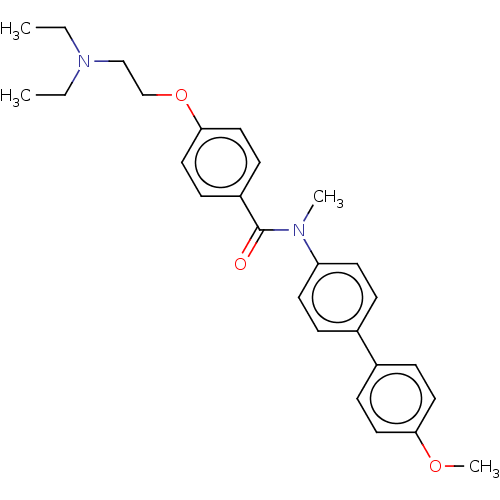 Chemical structure of BindingDB Monomer ID 50107758