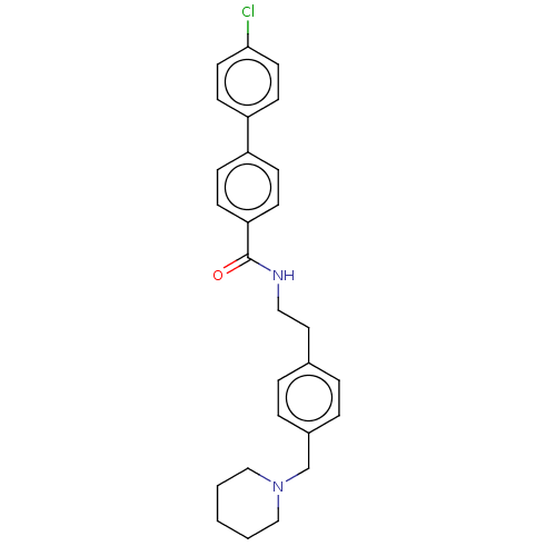 Chemical structure of BindingDB Monomer ID 50107760