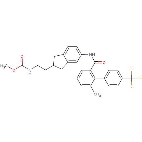 Chemical structure of BindingDB Monomer ID 50107766
