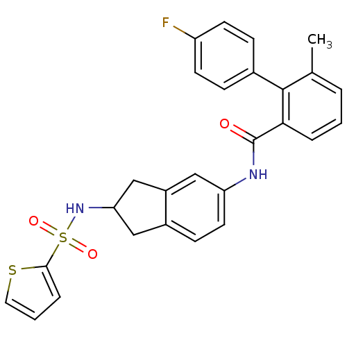Chemical structure of BindingDB Monomer ID 50107772