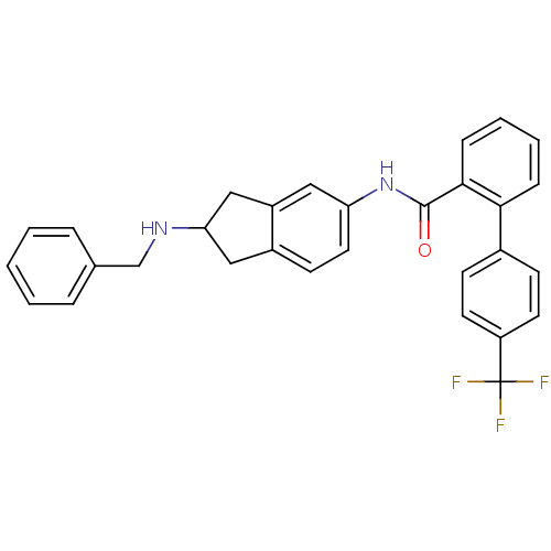 Chemical structure of BindingDB Monomer ID 50107776