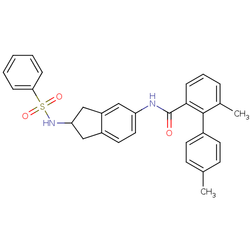 Chemical structure of BindingDB Monomer ID 50107781