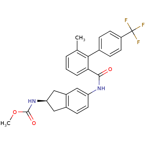 Chemical structure of BindingDB Monomer ID 50107789