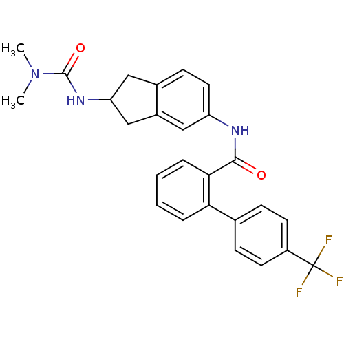 Chemical structure of BindingDB Monomer ID 50107795