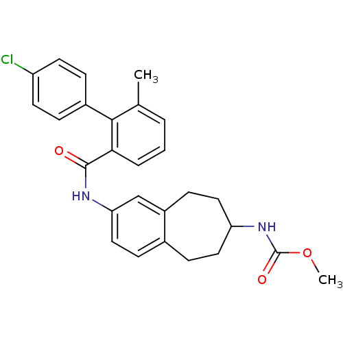 Chemical structure of BindingDB Monomer ID 50107800