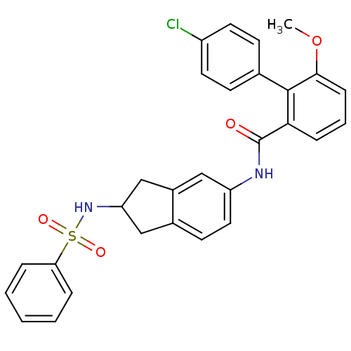 Chemical structure of BindingDB Monomer ID 50107802