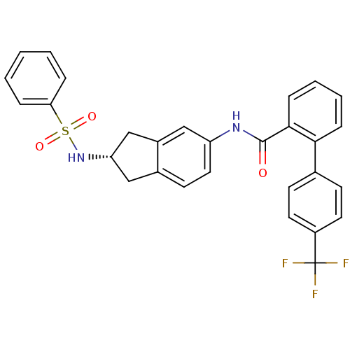 Chemical structure of BindingDB Monomer ID 50107806