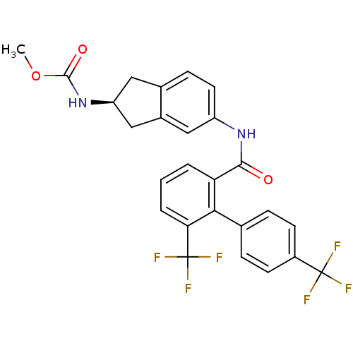 Chemical structure of BindingDB Monomer ID 50107812