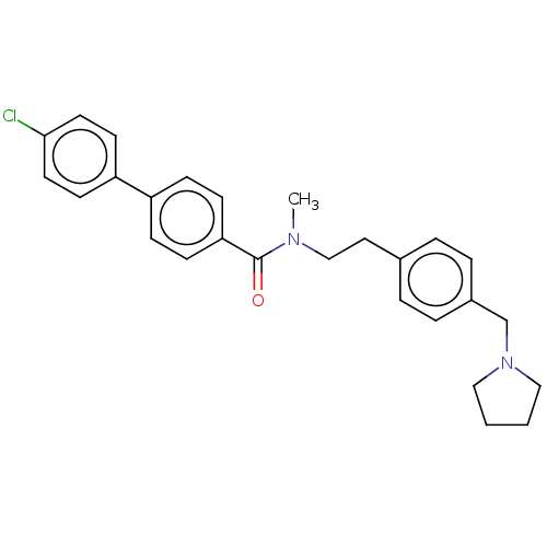 Chemical structure of BindingDB Monomer ID 50107816