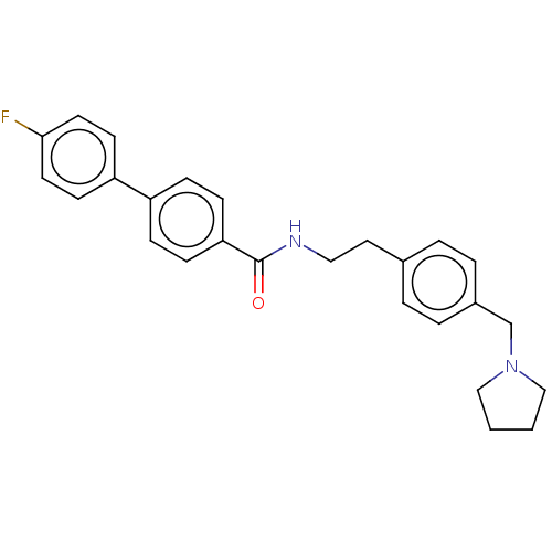 Chemical structure of BindingDB Monomer ID 50107820