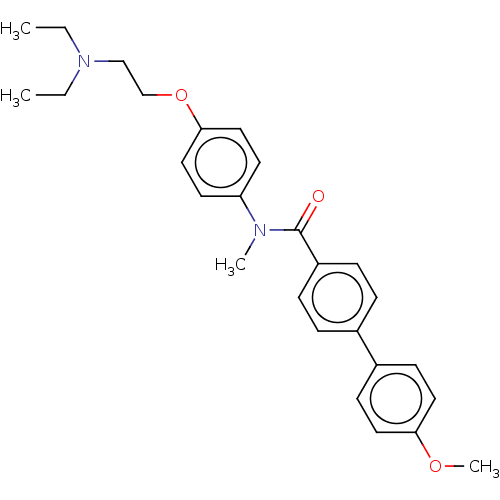 Chemical structure of BindingDB Monomer ID 50107822
