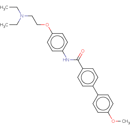 Chemical structure of BindingDB Monomer ID 50107823