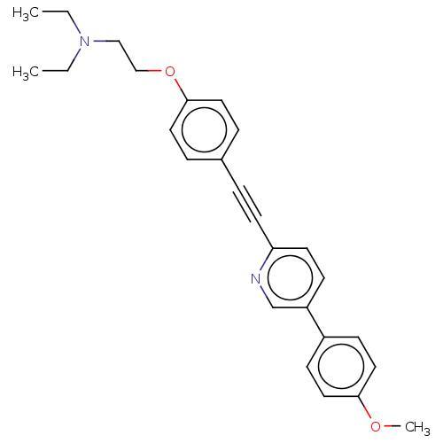 Chemical structure of BindingDB Monomer ID 50107827