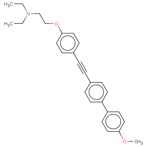 Chemical structure of BindingDB Monomer ID 50107828