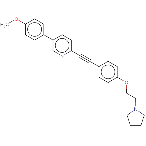Chemical structure of BindingDB Monomer ID 50107830