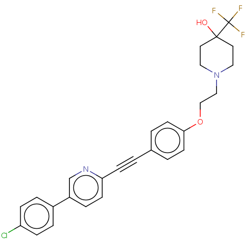 Chemical structure of BindingDB Monomer ID 50107832