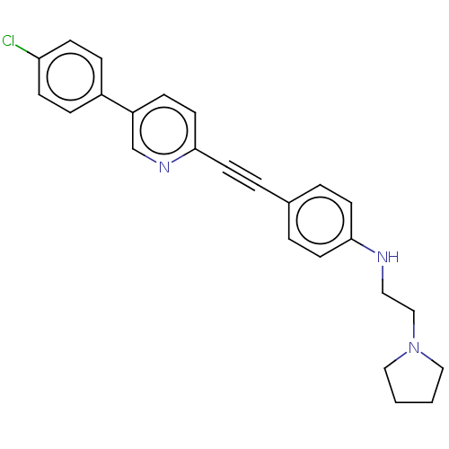 Chemical structure of BindingDB Monomer ID 50107835