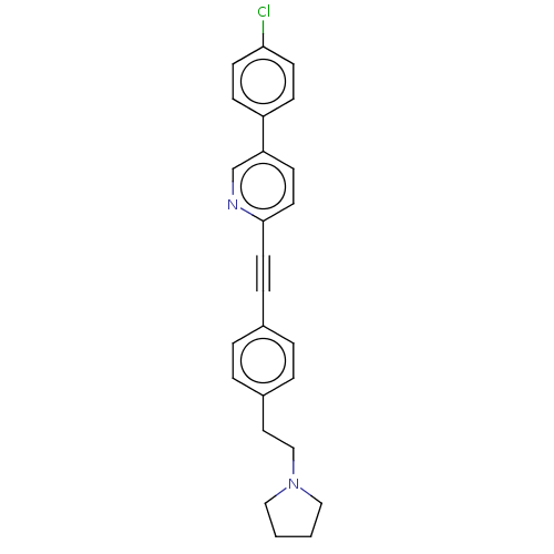 Chemical structure of BindingDB Monomer ID 50107836