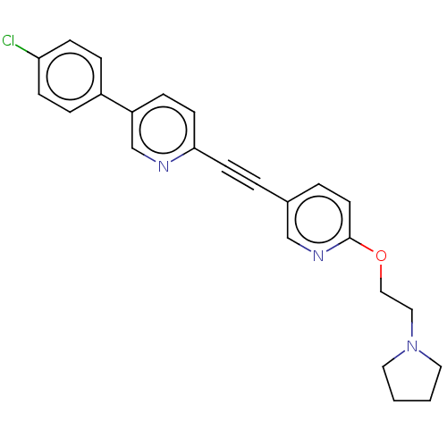 Chemical structure of BindingDB Monomer ID 50107837