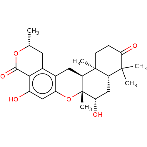 Chemical structure of BindingDB Monomer ID 50107844