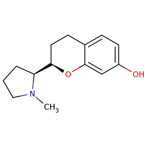Chemical structure of BindingDB Monomer ID 50107856