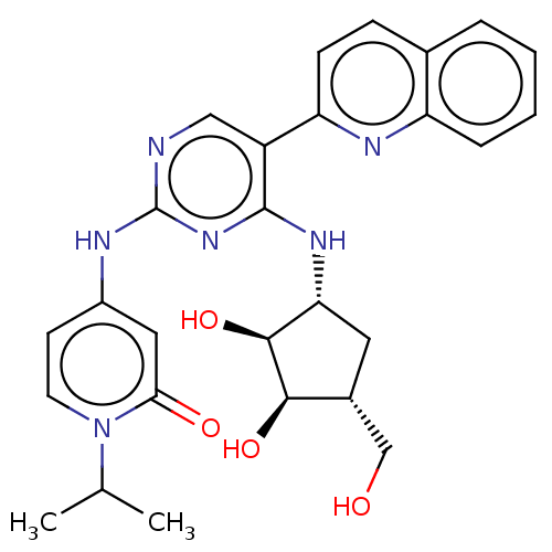 Chemical structure of BindingDB Monomer ID 50107865