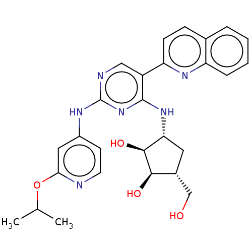 Chemical structure of BindingDB Monomer ID 50107866