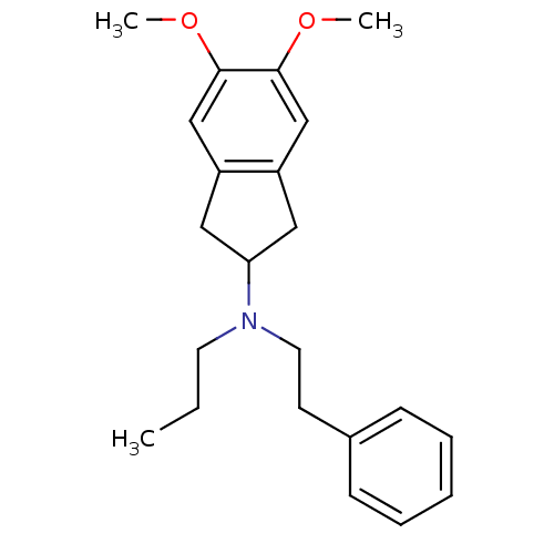 Chemical structure of BindingDB Monomer ID 50107869