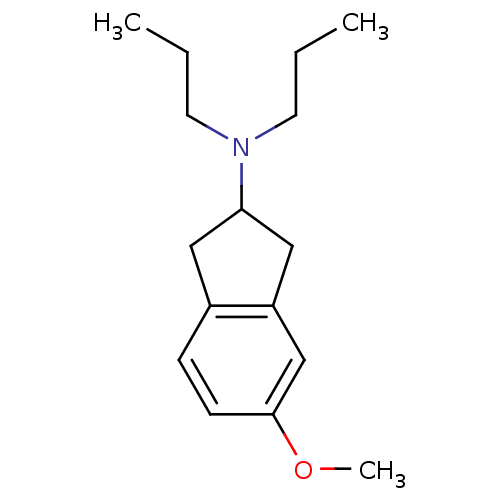 Chemical structure of BindingDB Monomer ID 50107875