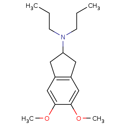 Chemical structure of BindingDB Monomer ID 50107876