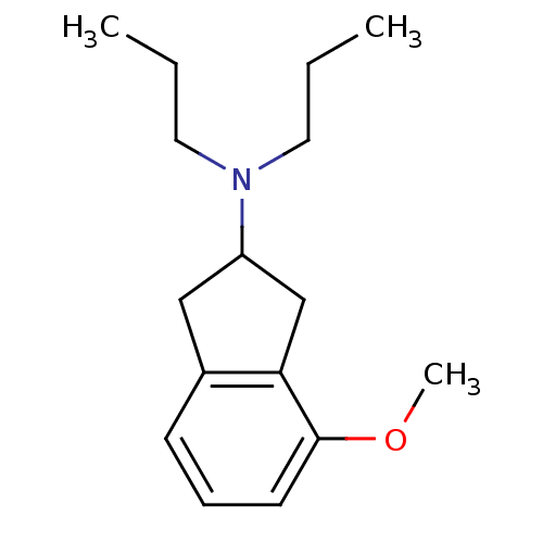 Chemical structure of BindingDB Monomer ID 50107877