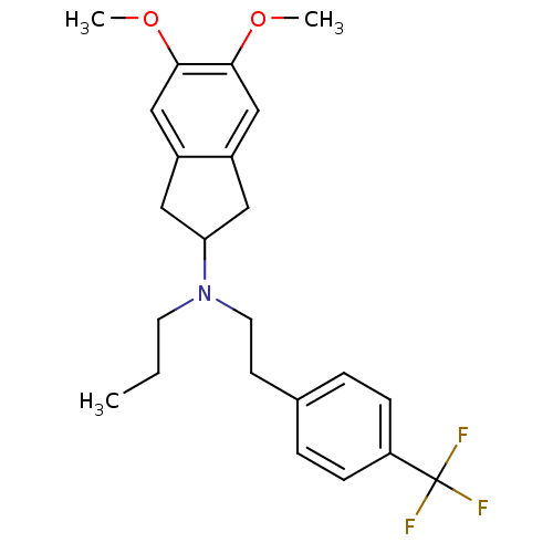 Chemical structure of BindingDB Monomer ID 50107879