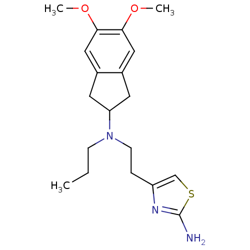 Chemical structure of BindingDB Monomer ID 50107880