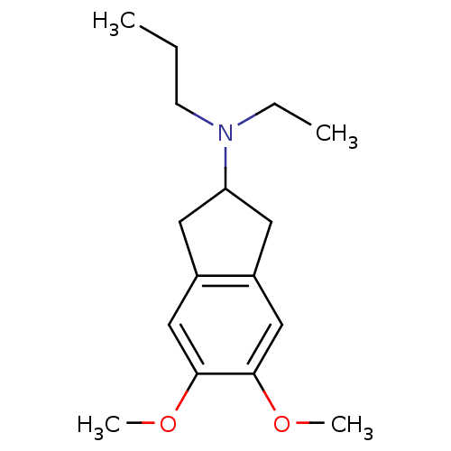 Chemical structure of BindingDB Monomer ID 50107888