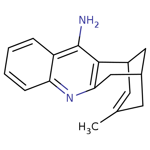 Chemical structure of BindingDB Monomer ID 50107889