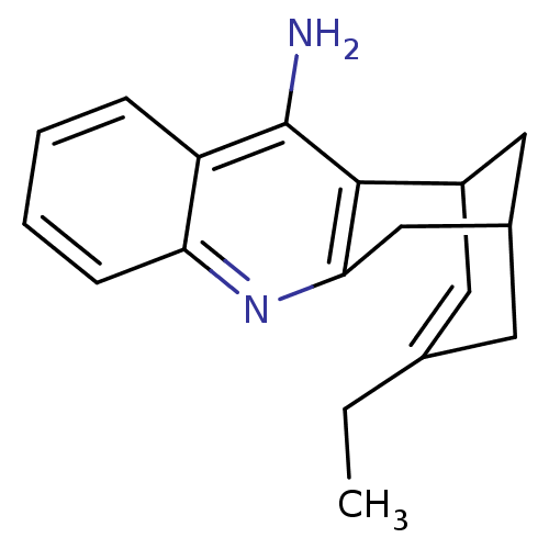 Chemical structure of BindingDB Monomer ID 50107890