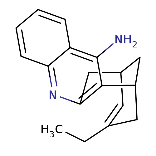 Chemical structure of BindingDB Monomer ID 50107891