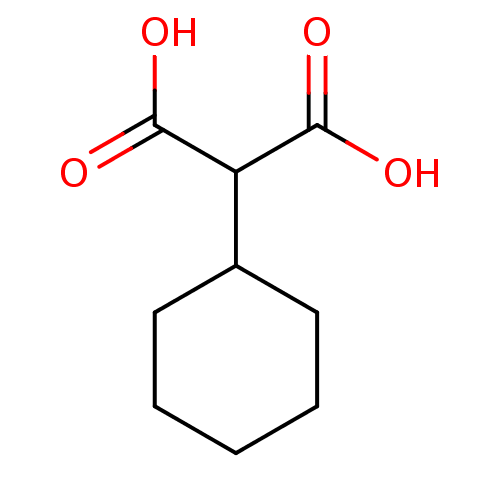 Chemical structure of BindingDB Monomer ID 50107903
